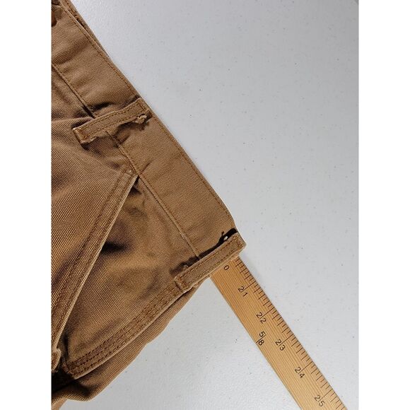 Carhartt FR Fire Resistant Brown Pants - 40 x 34 - Picture 5 of 10